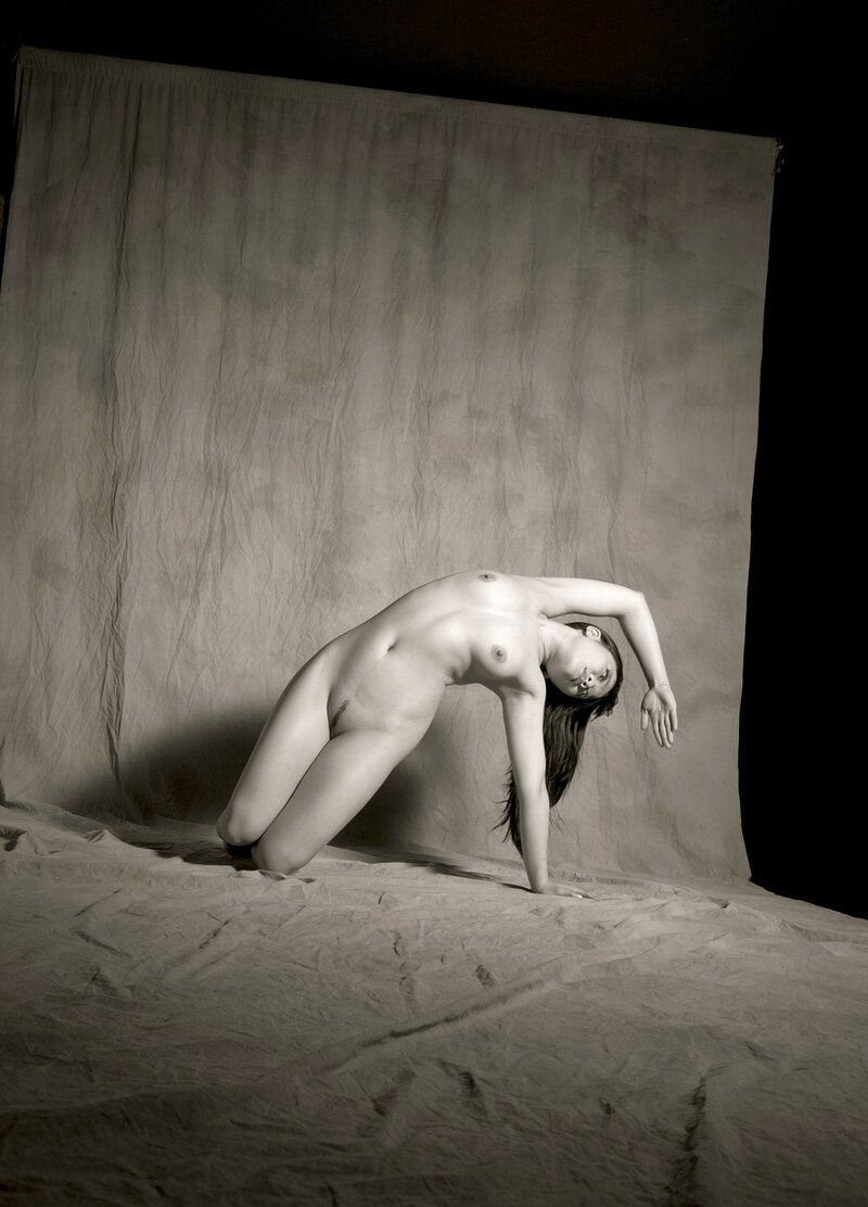 Белла, 23 года, 1 размер груди